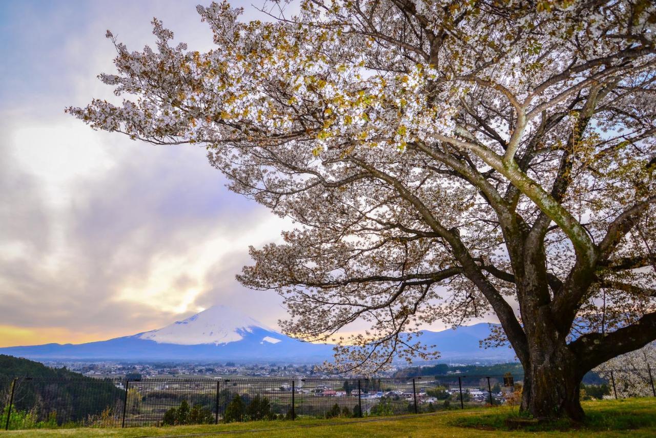 Hotel Just One Fuji Oyama Gotemba Eksteriør bilde